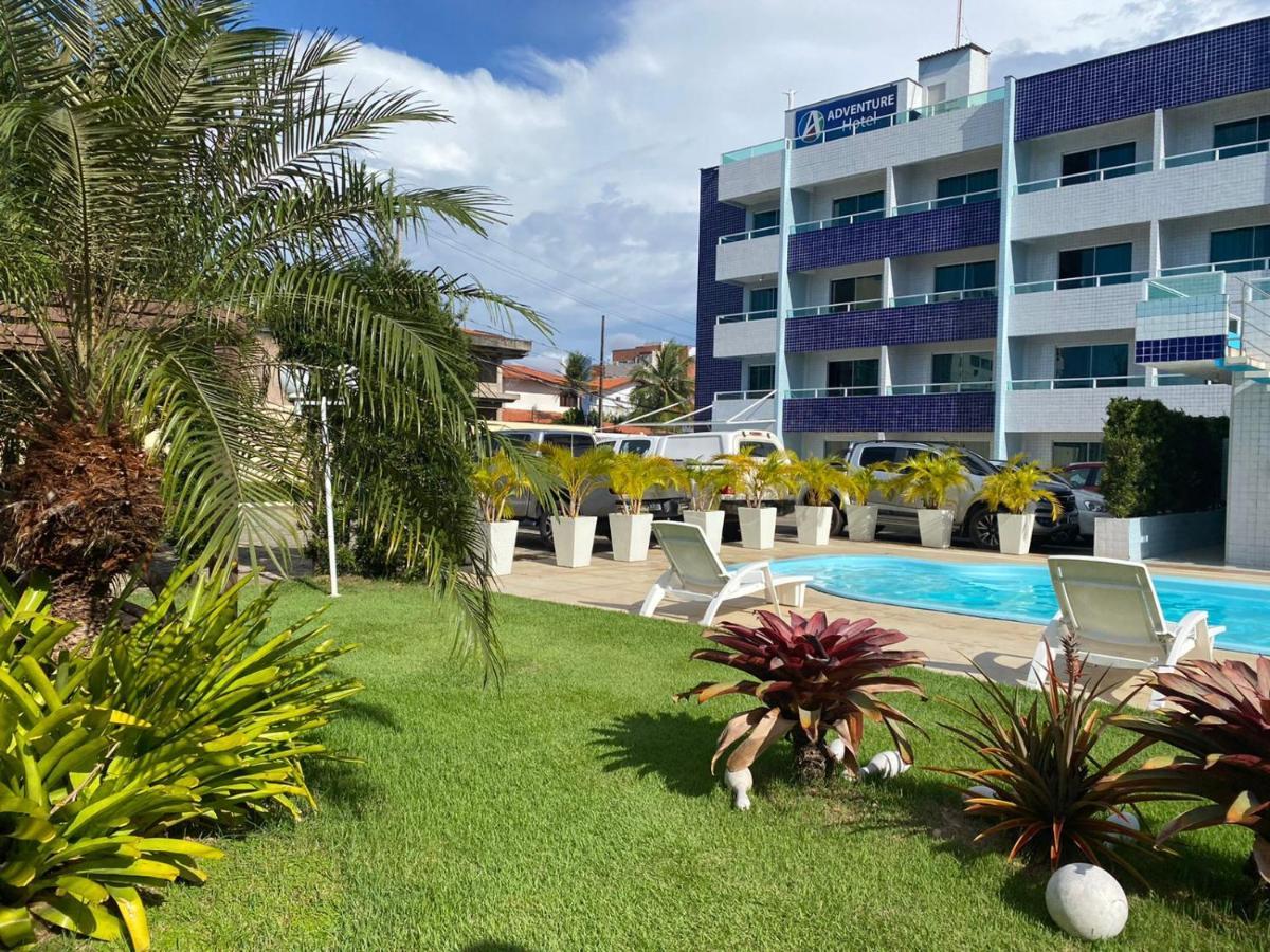 Hotel Adventure Sao Luis ภายนอก รูปภาพ