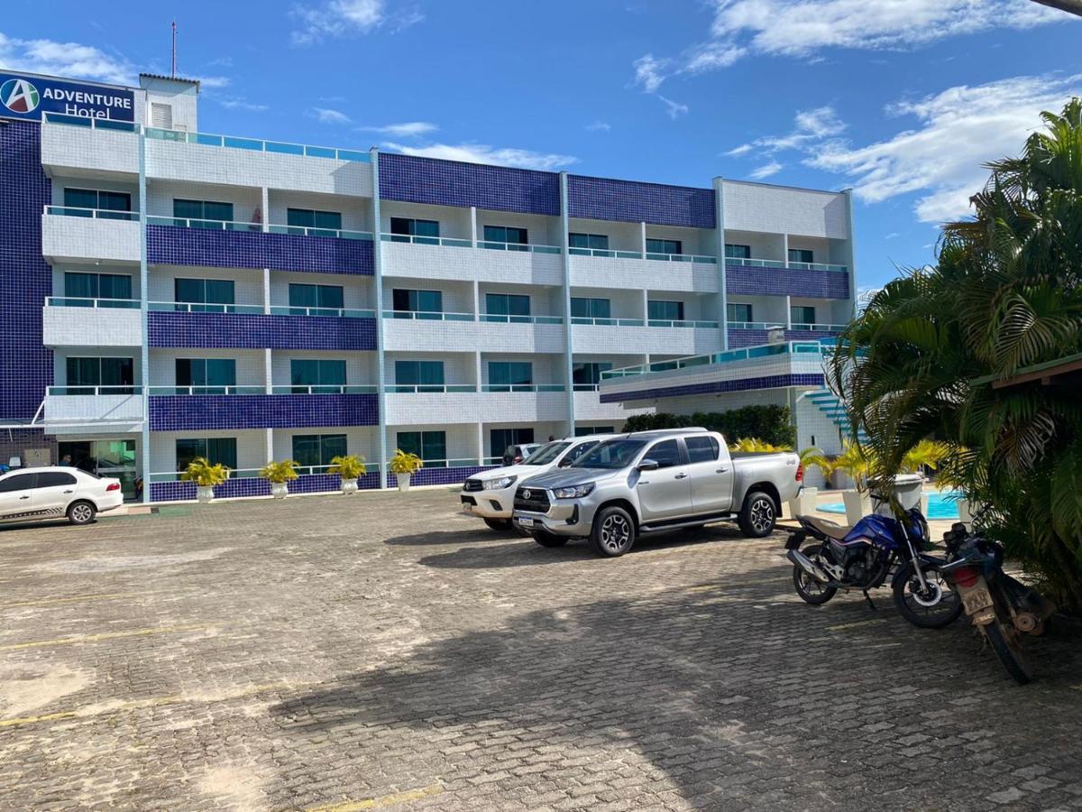 Hotel Adventure Sao Luis ภายนอก รูปภาพ