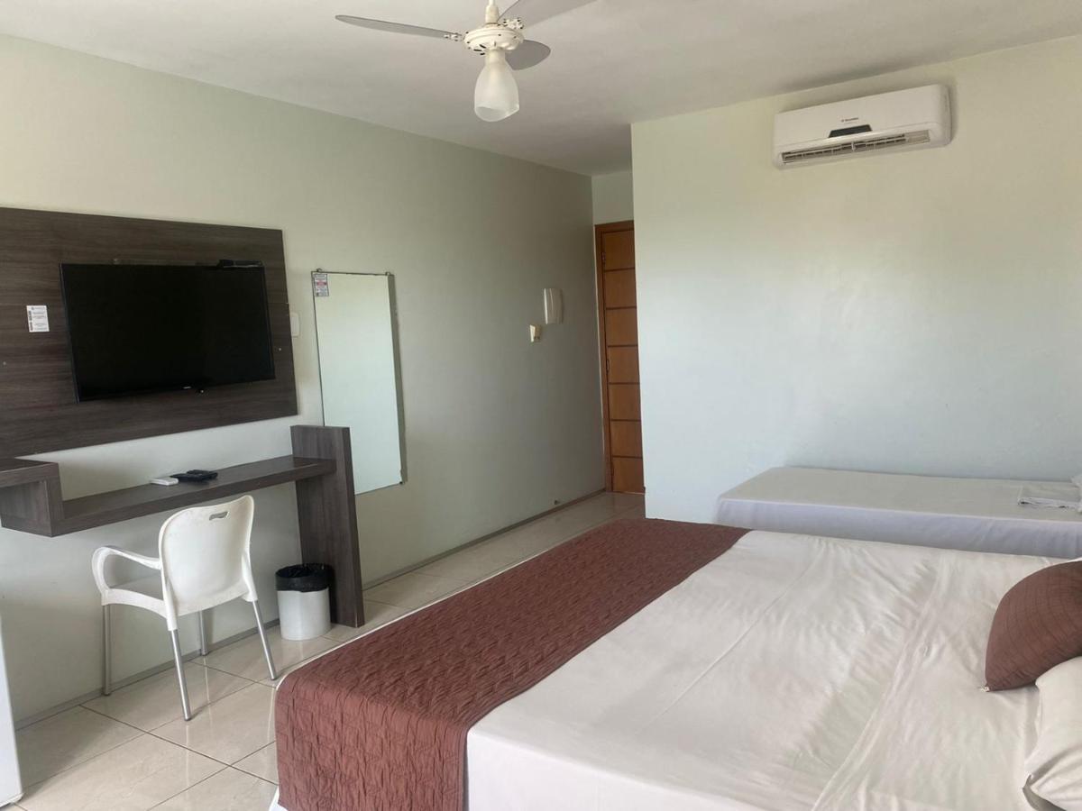 Hotel Adventure Sao Luis ภายนอก รูปภาพ