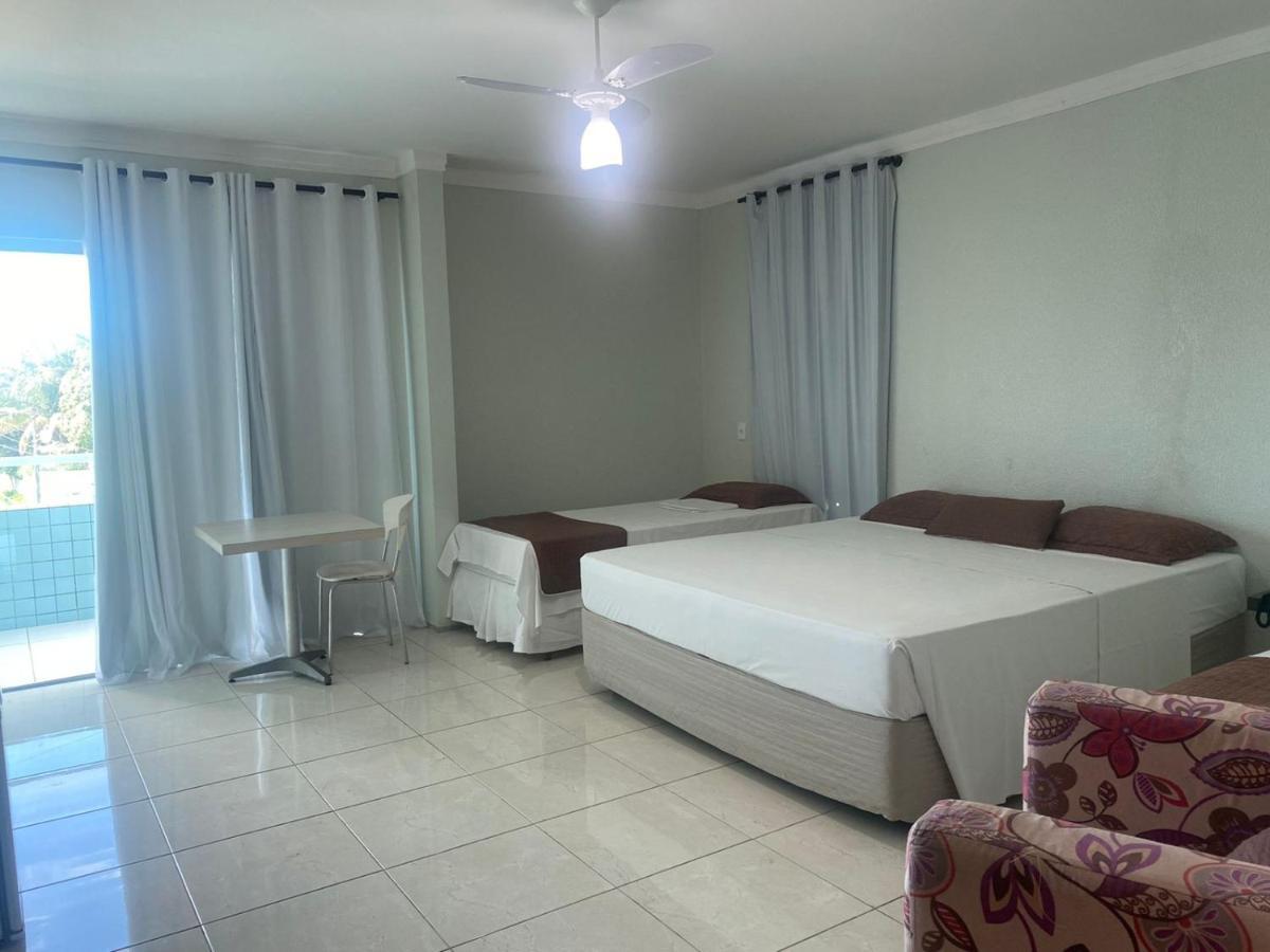 Hotel Adventure Sao Luis ภายนอก รูปภาพ