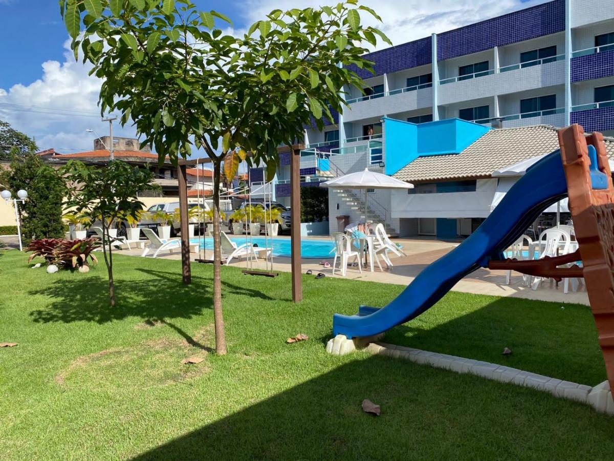Hotel Adventure Sao Luis ภายนอก รูปภาพ