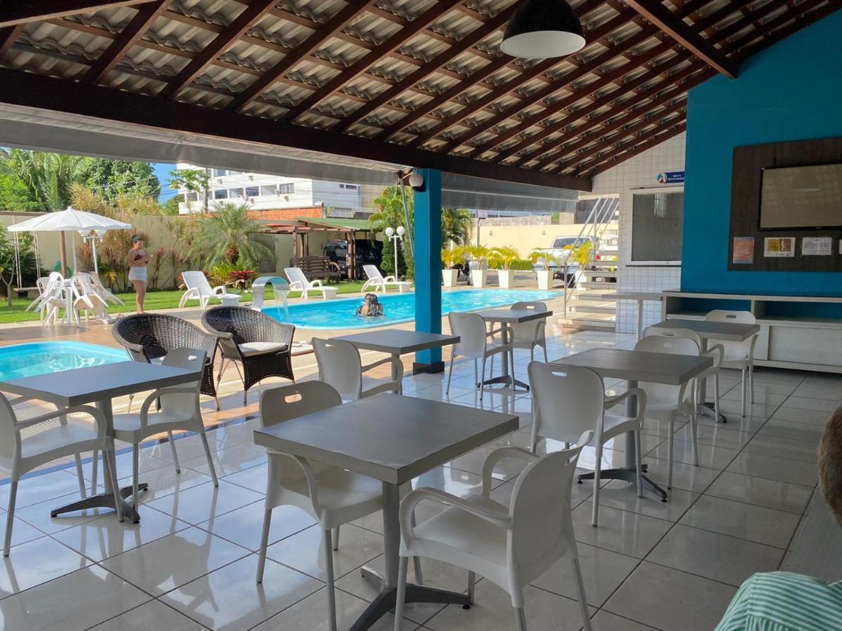 Hotel Adventure Sao Luis ภายนอก รูปภาพ