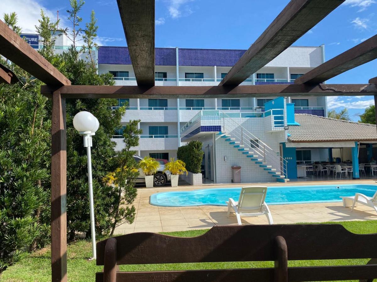 Hotel Adventure Sao Luis ภายนอก รูปภาพ