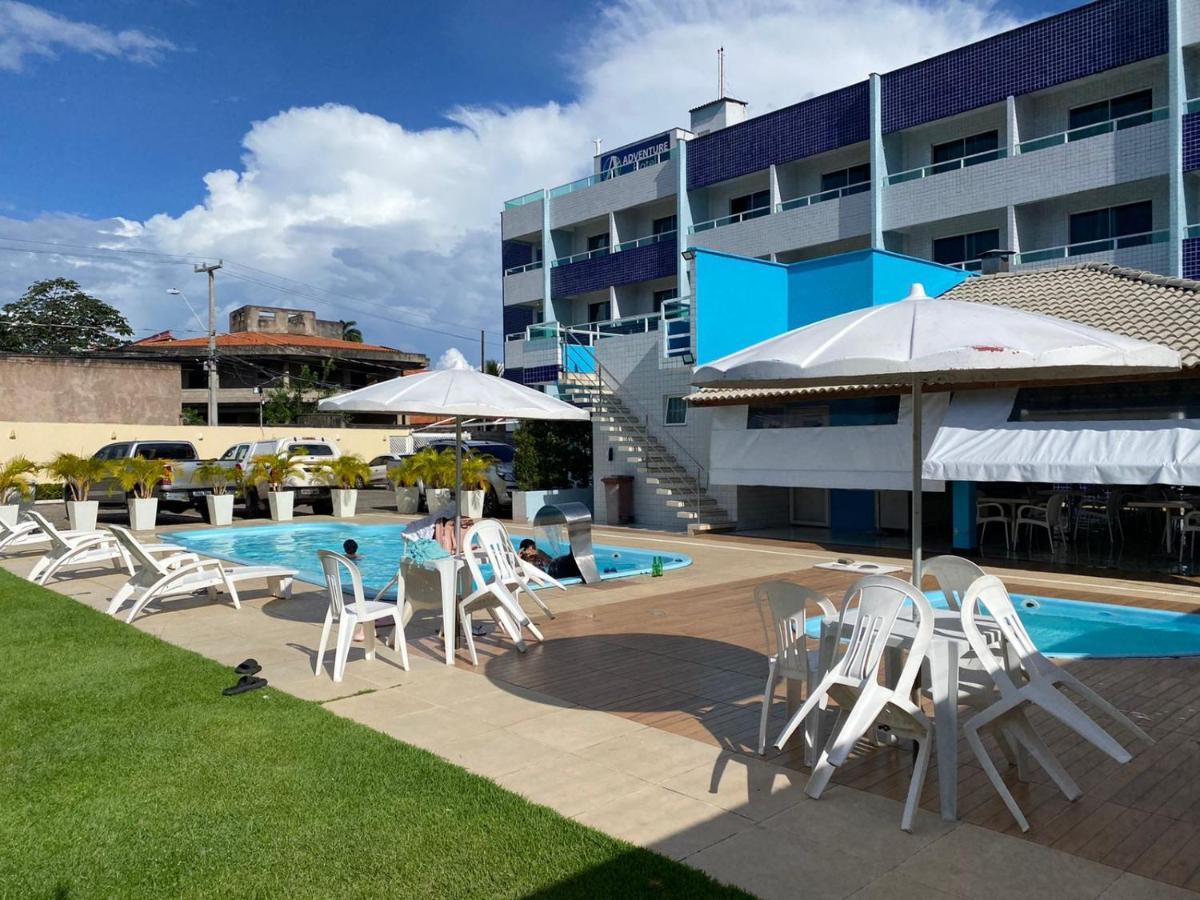 Hotel Adventure Sao Luis ภายนอก รูปภาพ
