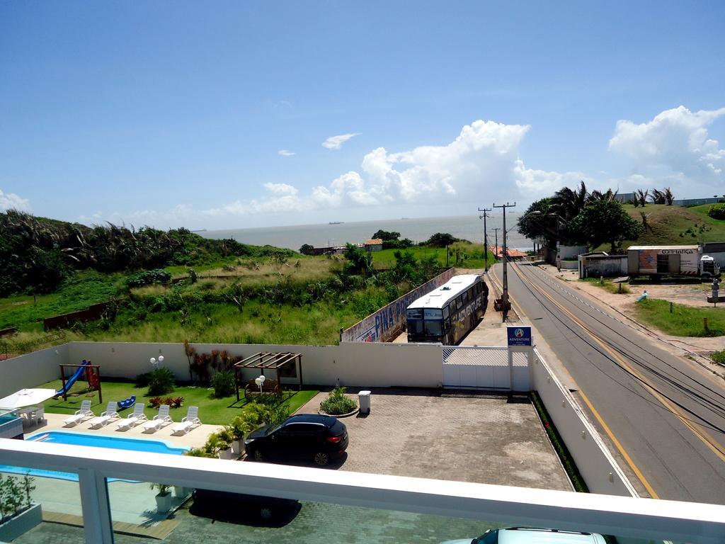 Hotel Adventure Sao Luis ภายนอก รูปภาพ