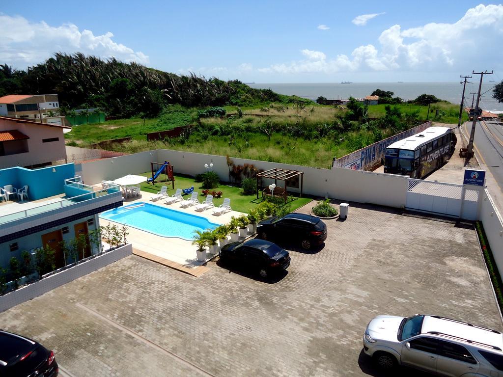 Hotel Adventure Sao Luis ภายนอก รูปภาพ
