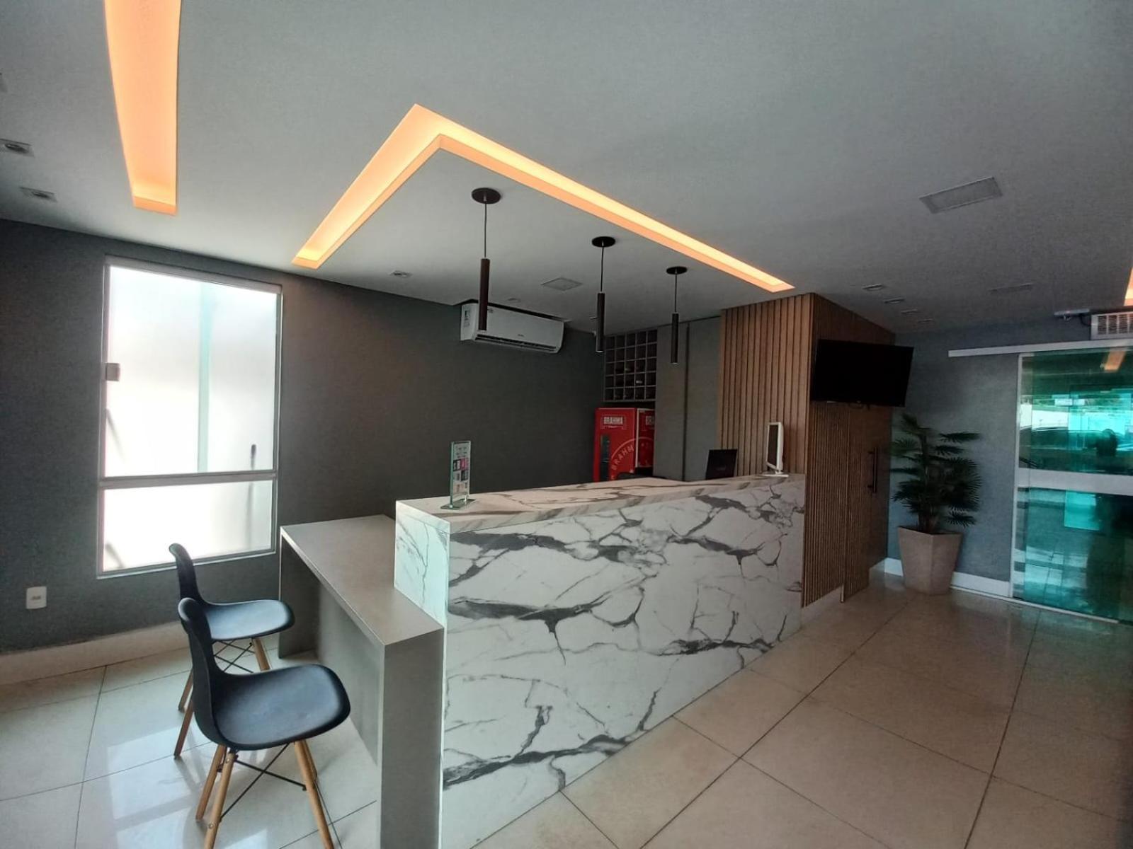 Hotel Adventure Sao Luis ภายนอก รูปภาพ
