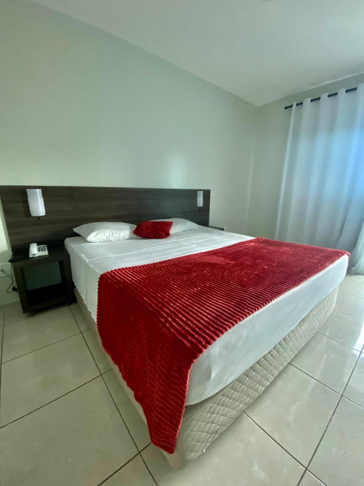 Hotel Adventure Sao Luis ภายนอก รูปภาพ