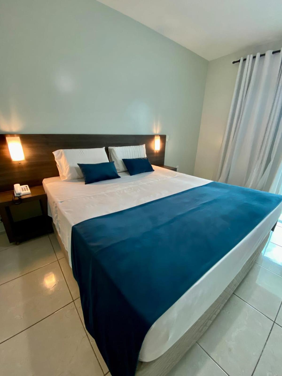 Hotel Adventure Sao Luis ภายนอก รูปภาพ