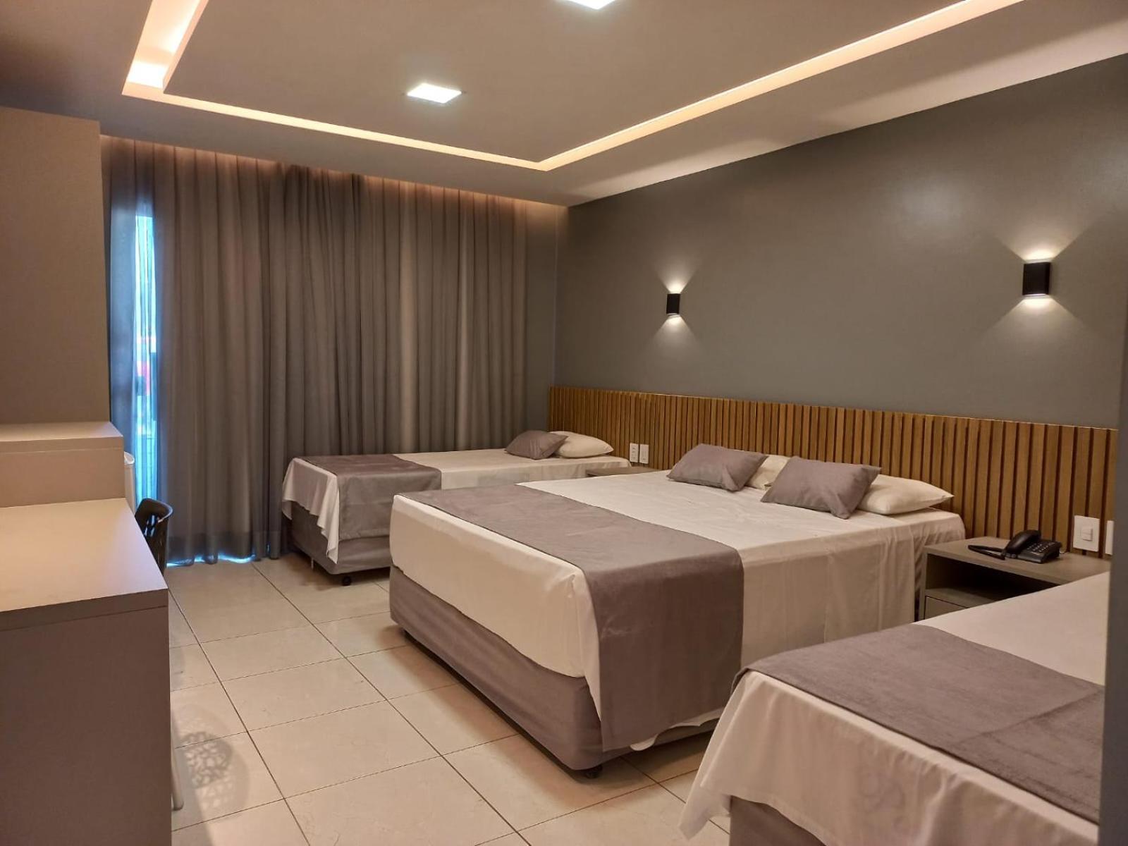 Hotel Adventure Sao Luis ภายนอก รูปภาพ
