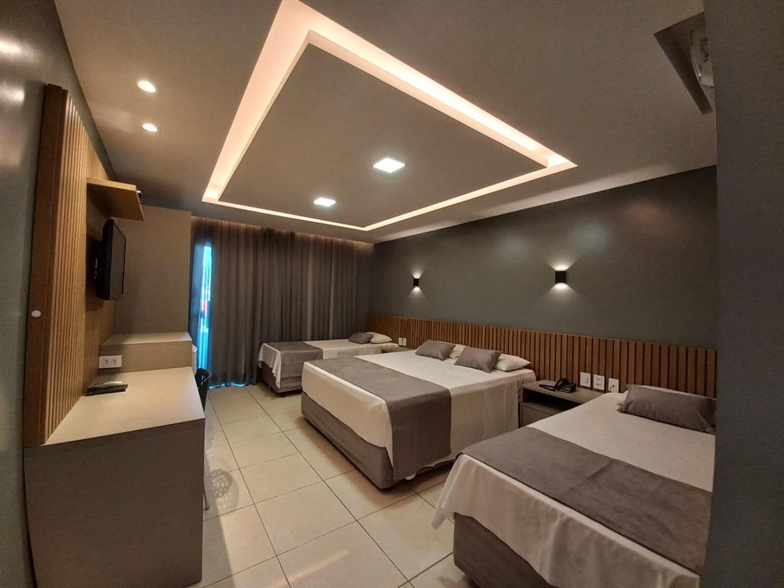 Hotel Adventure Sao Luis ภายนอก รูปภาพ