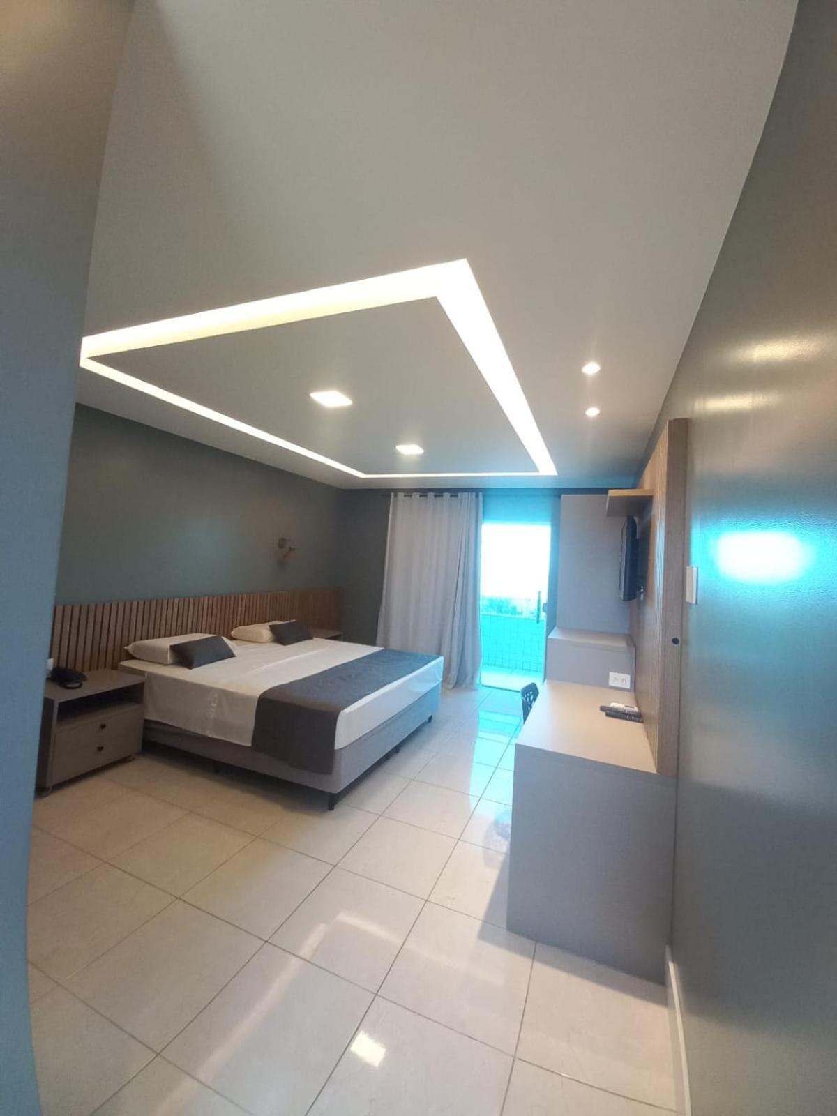 Hotel Adventure Sao Luis ภายนอก รูปภาพ