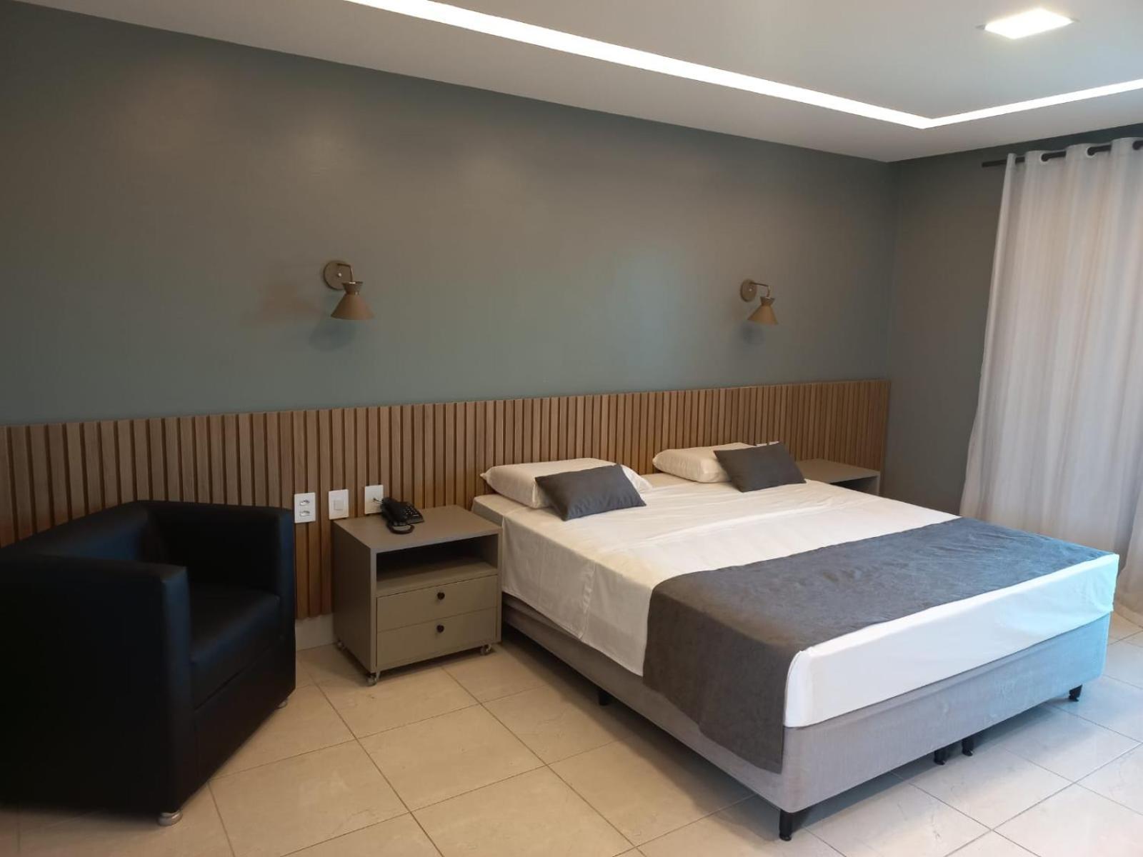 Hotel Adventure Sao Luis ภายนอก รูปภาพ