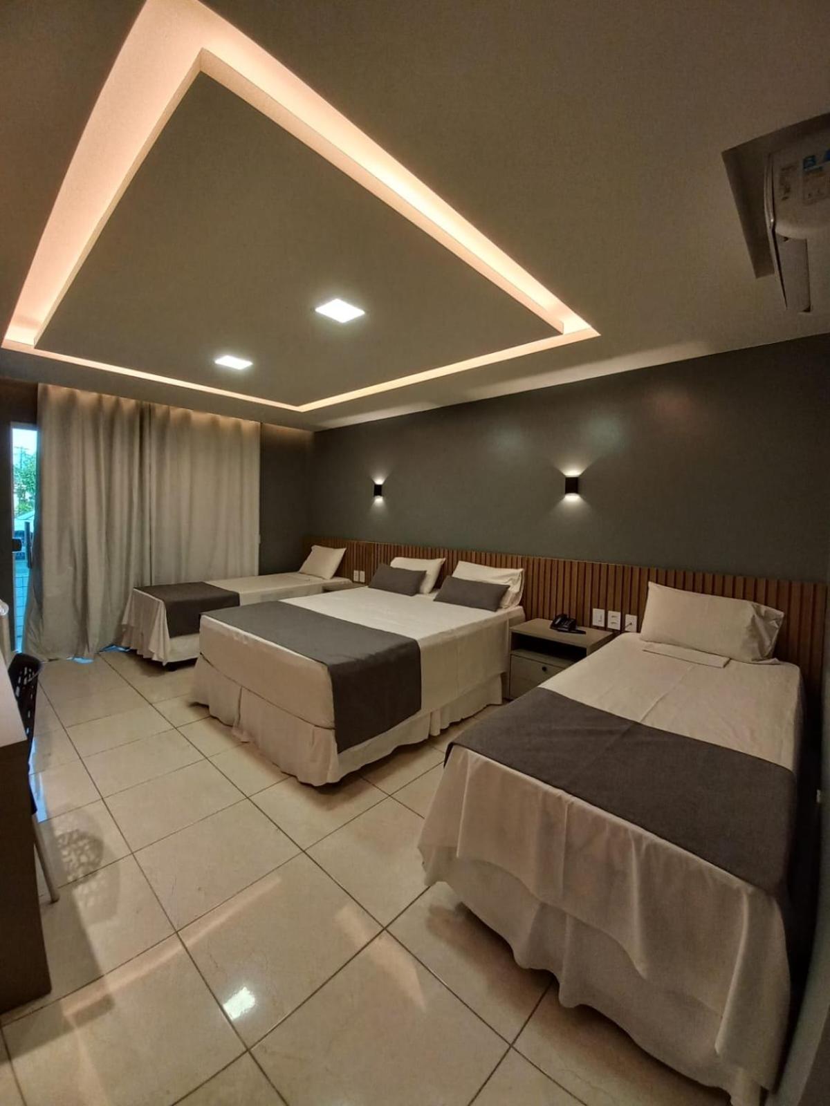 Hotel Adventure Sao Luis ภายนอก รูปภาพ