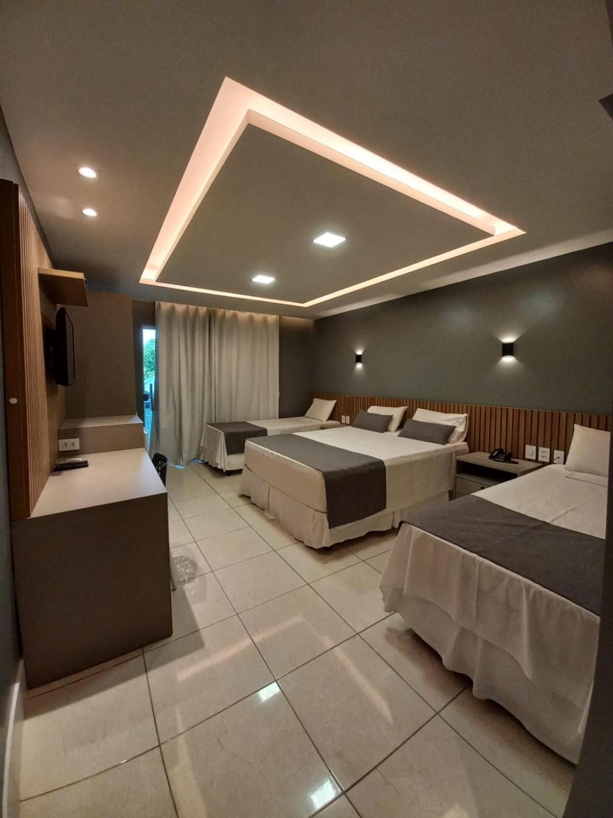 Hotel Adventure Sao Luis ภายนอก รูปภาพ