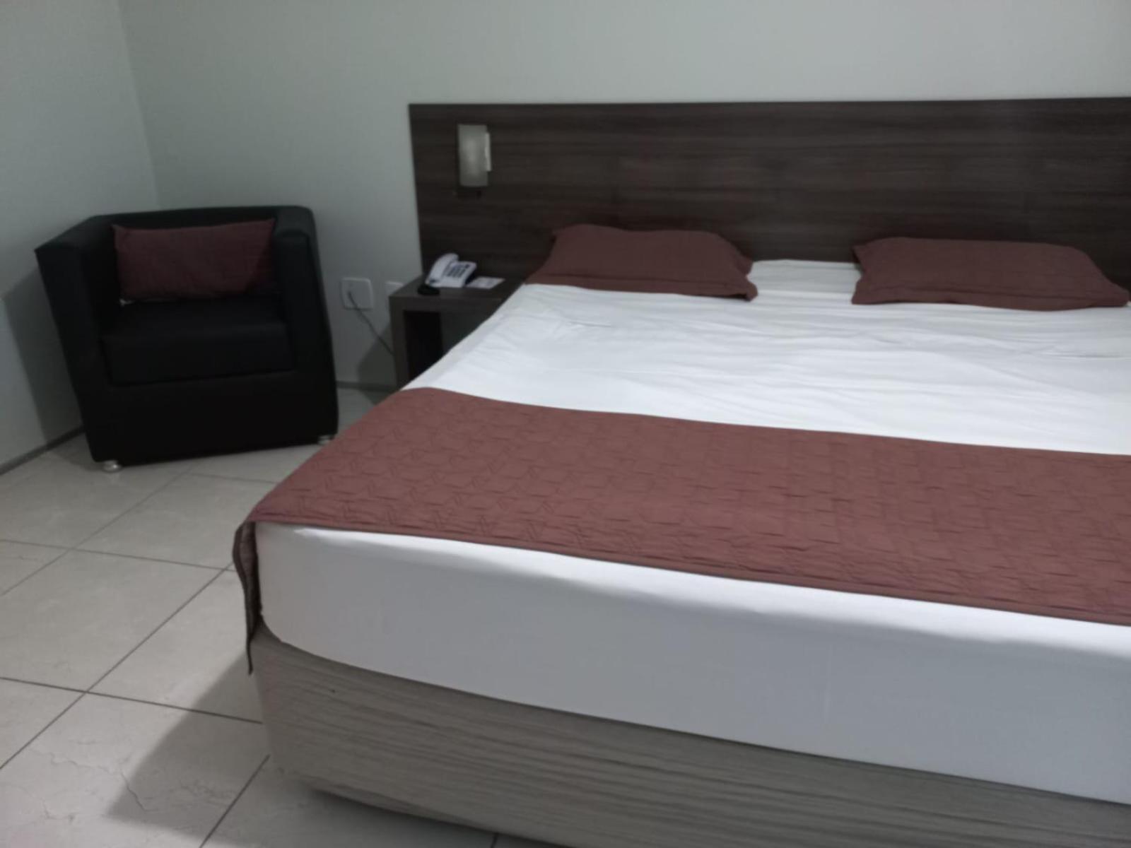 Hotel Adventure Sao Luis ภายนอก รูปภาพ