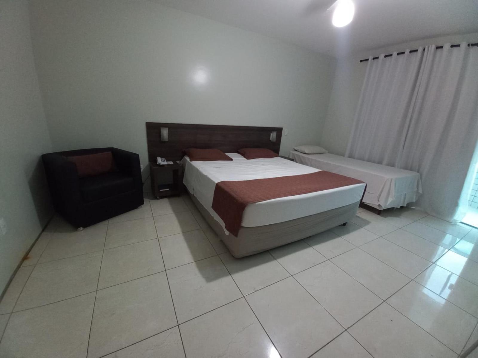 Hotel Adventure Sao Luis ภายนอก รูปภาพ