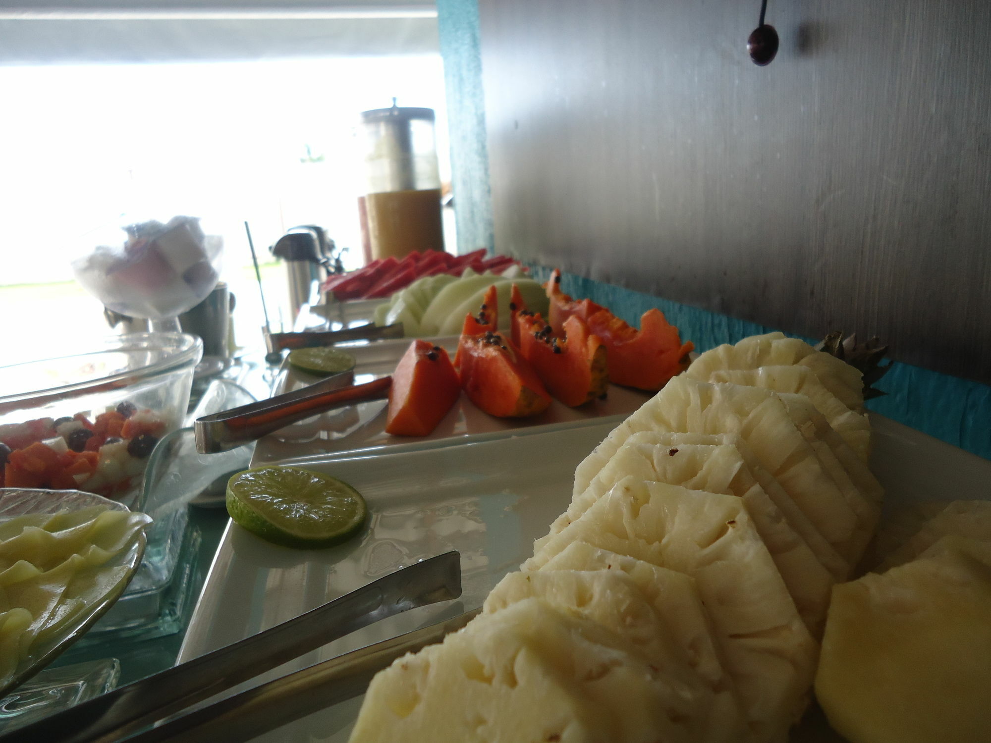 Hotel Adventure Sao Luis ภายนอก รูปภาพ