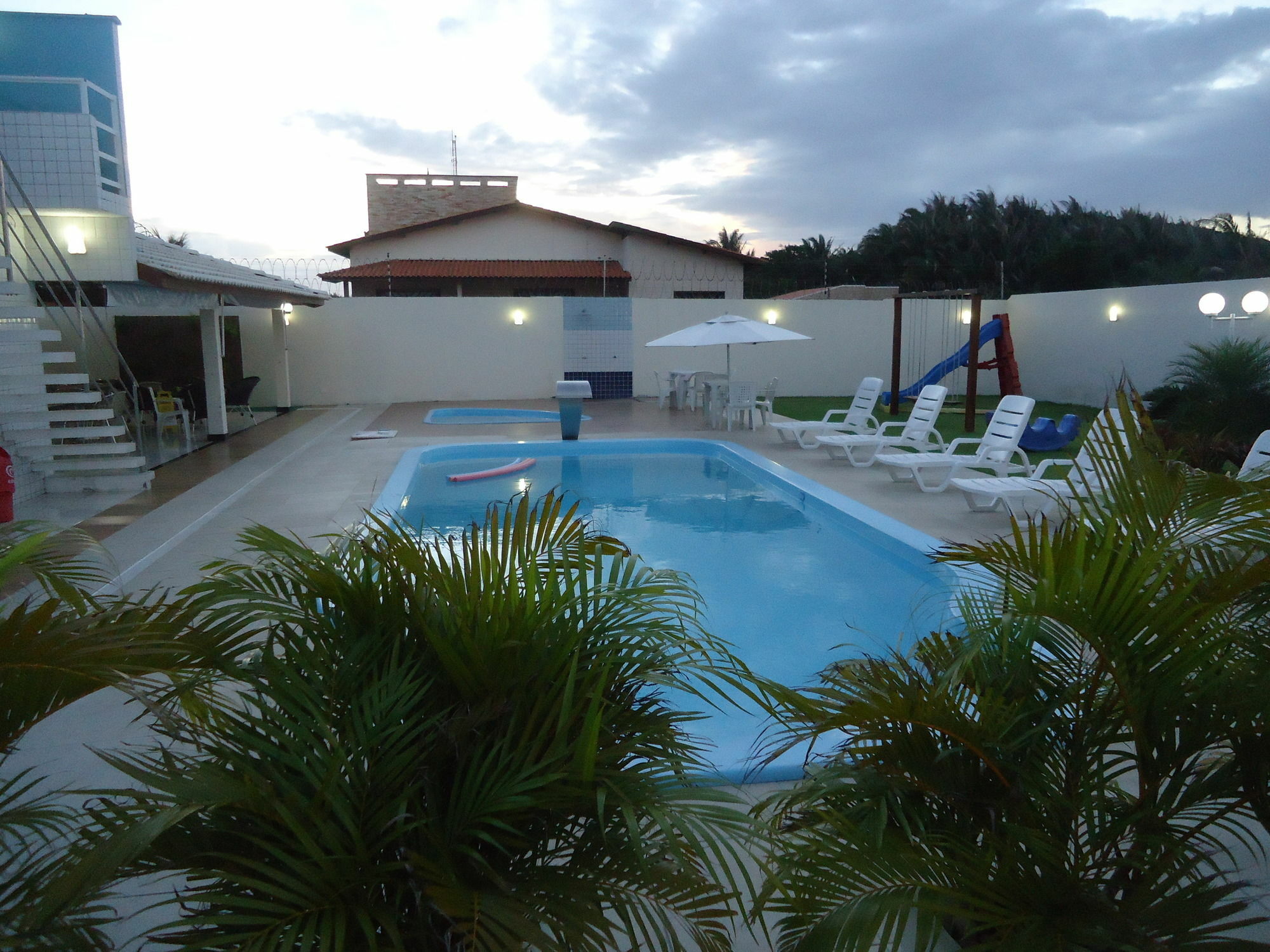 Hotel Adventure Sao Luis ภายนอก รูปภาพ