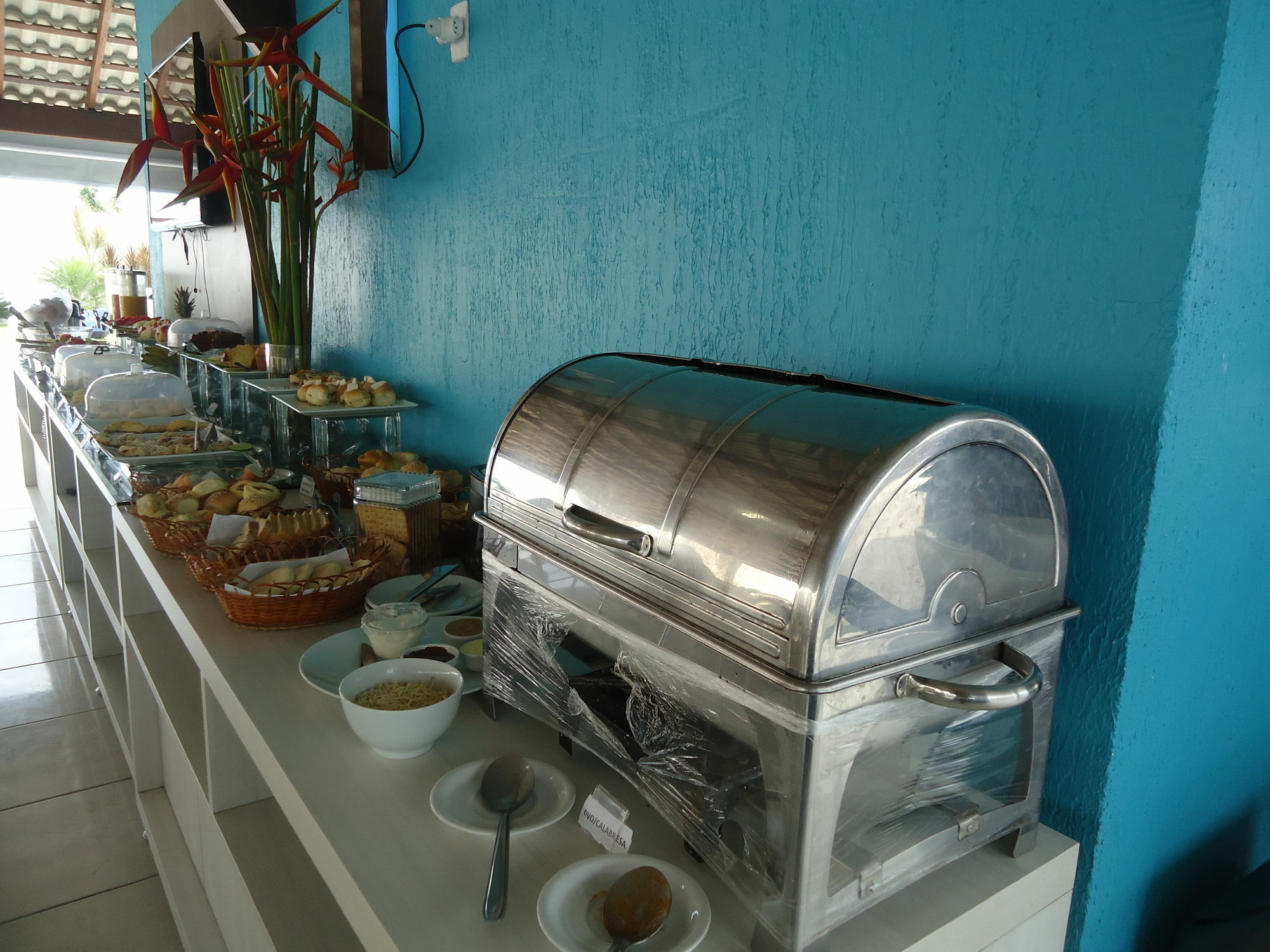 Hotel Adventure Sao Luis ภายนอก รูปภาพ