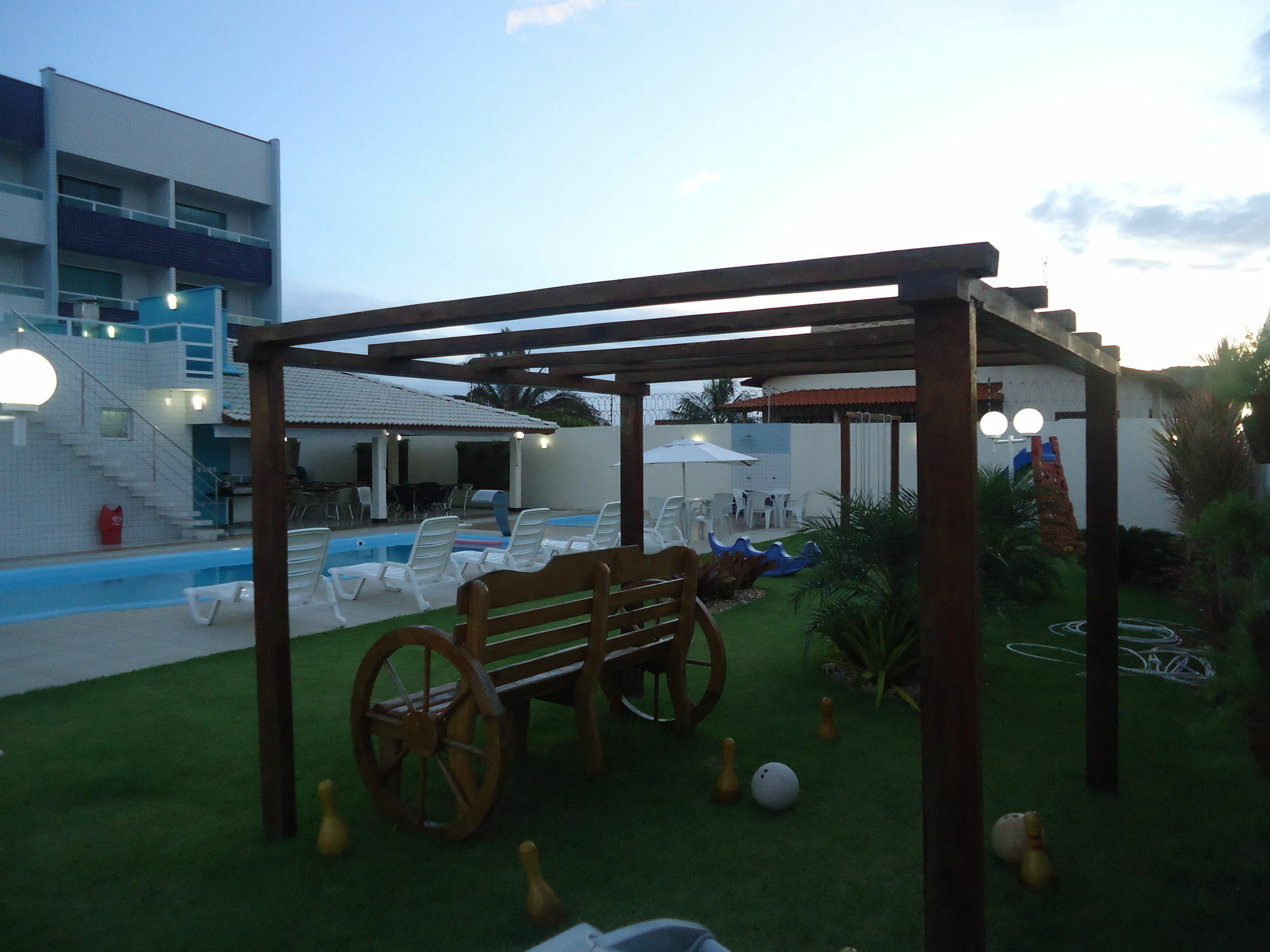 Hotel Adventure Sao Luis ภายนอก รูปภาพ