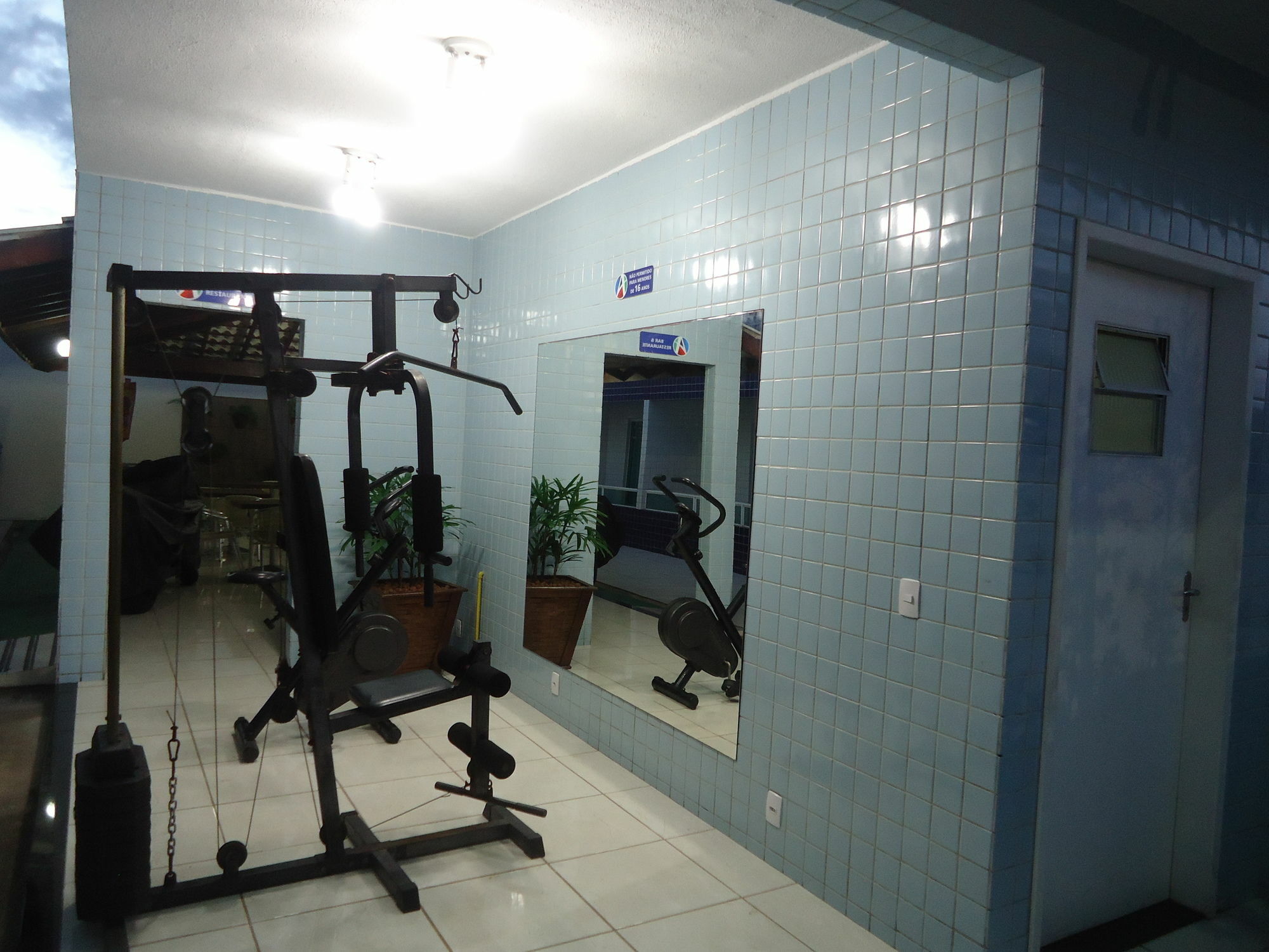Hotel Adventure Sao Luis ภายนอก รูปภาพ