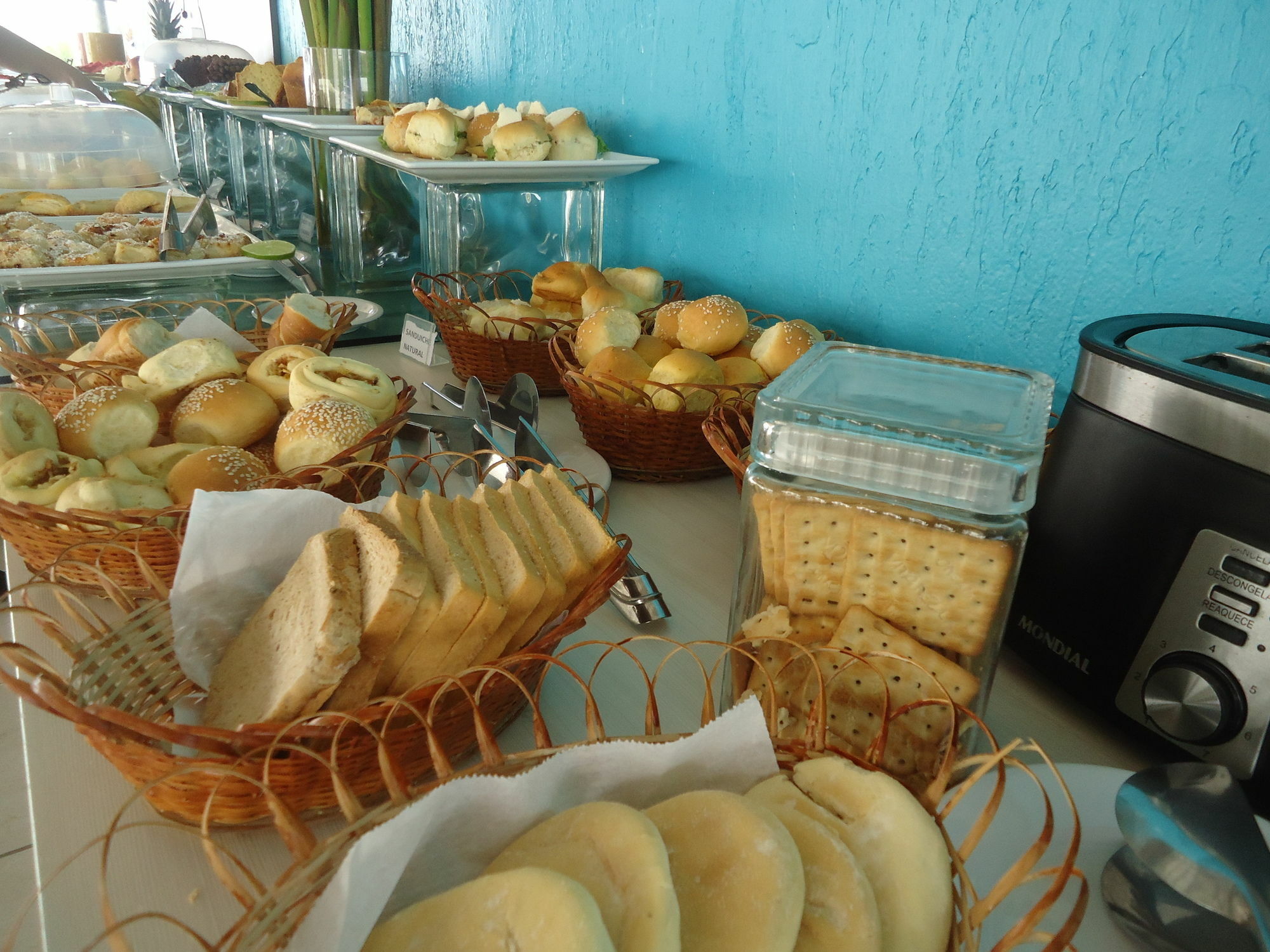 Hotel Adventure Sao Luis ภายนอก รูปภาพ
