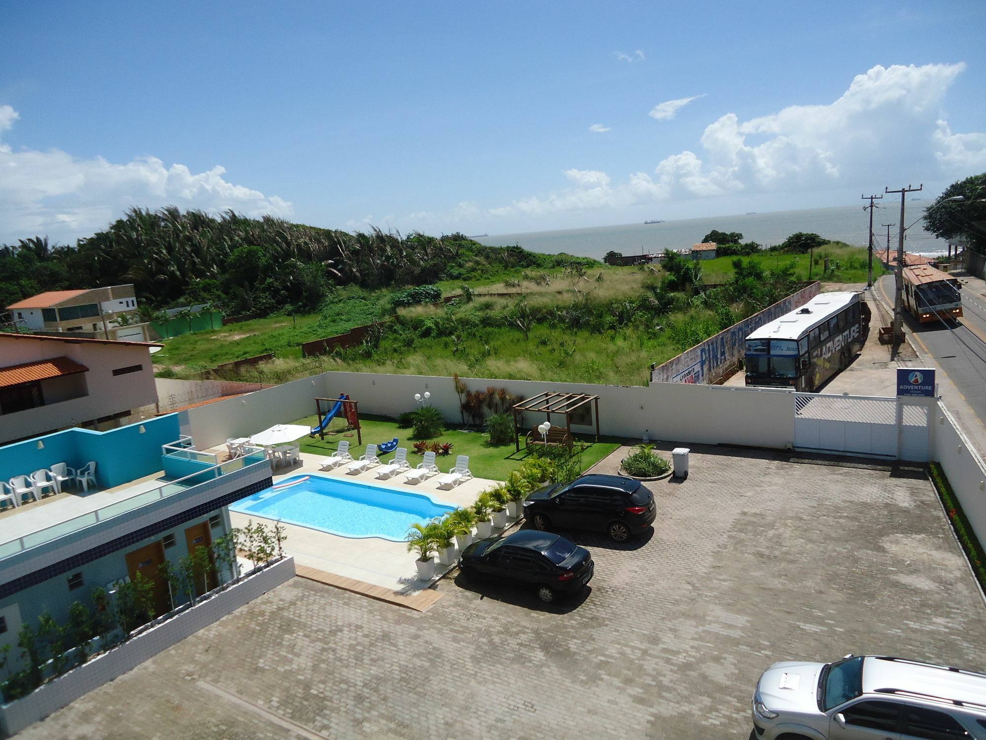 Hotel Adventure Sao Luis ภายนอก รูปภาพ