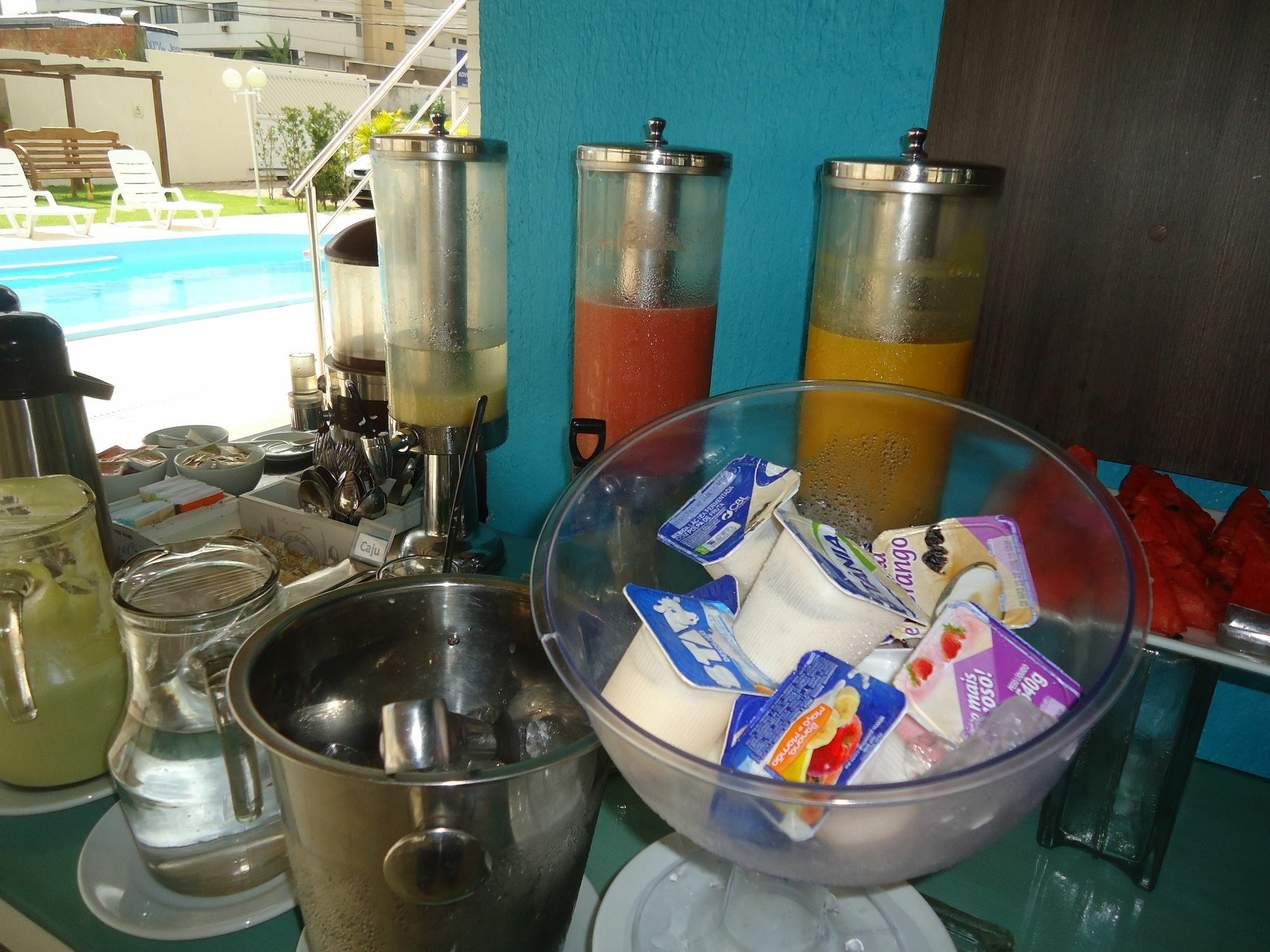 Hotel Adventure Sao Luis ภายนอก รูปภาพ